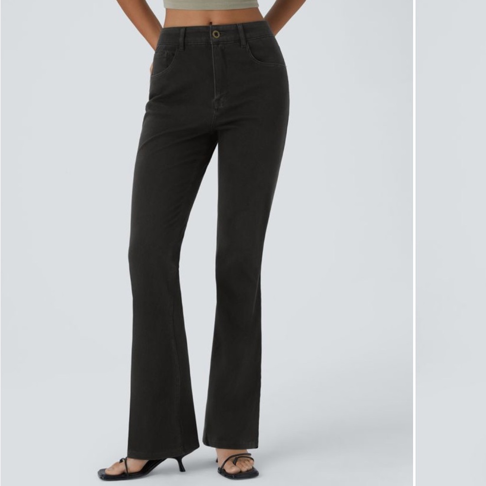 Women's Black Jeans